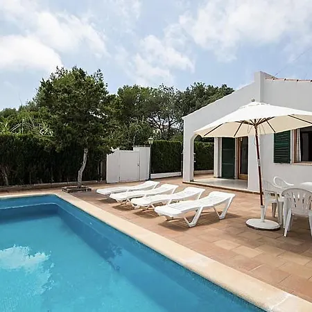 Marineta Cala'N Blanes (Menorca)