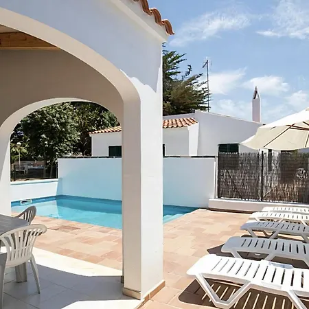 Hébergement de vacances Marineta Cala'N Blanes (Menorca)