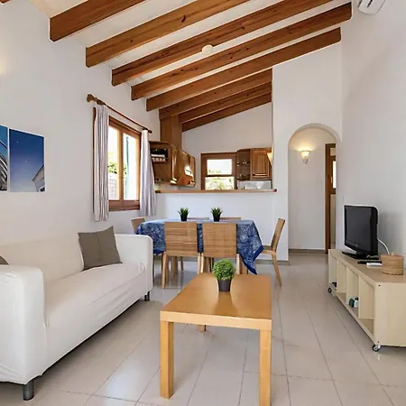 Vakantiehuis Marineta Cala'N Blanes (Menorca)