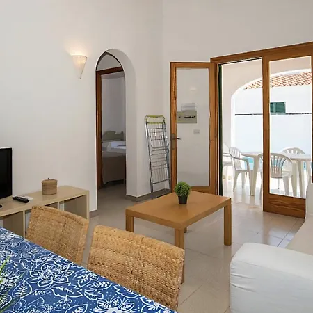 Vakantiehuis Marineta Cala'N Blanes (Menorca)
