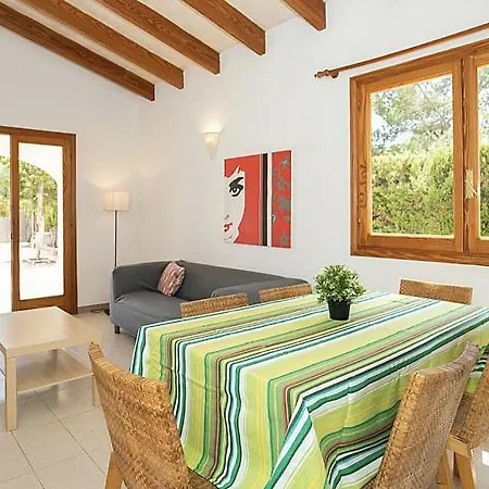 Marineta Vakantiehuis Cala'N Blanes (Menorca)