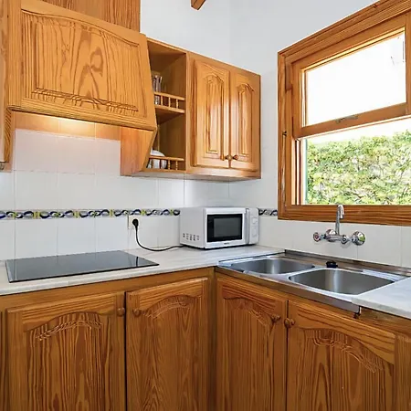Vakantiehuis Marineta Cala'N Blanes (Menorca)
