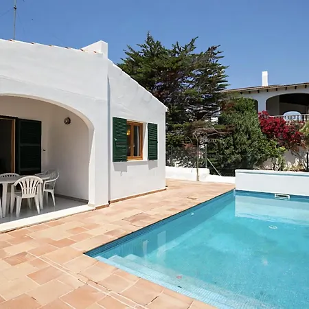 Hébergement de vacances Marineta Cala'N Blanes (Menorca)