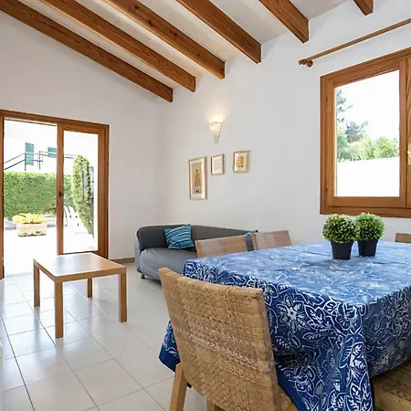 Marineta Tatil Evi Cala'N Blanes (Menorca)